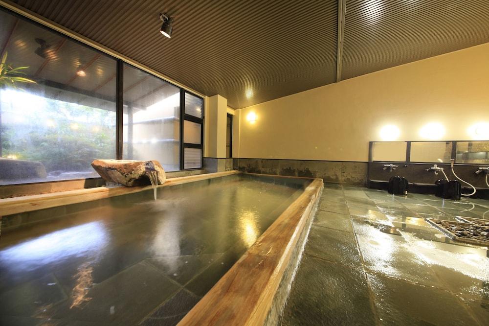 Atarayo Nishiizu Onsen Hotell Exteriör bild