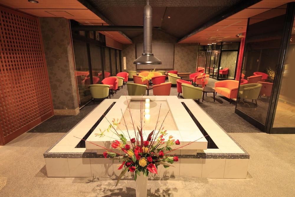 Atarayo Nishiizu Onsen Hotell Exteriör bild