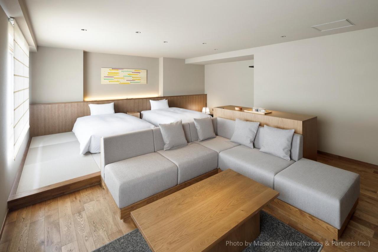 Atarayo Nishiizu Onsen Hotell Exteriör bild