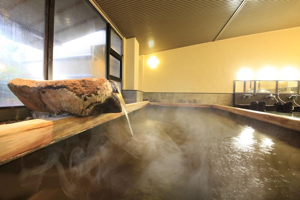 Atarayo Nishiizu Onsen Hotell Exteriör bild