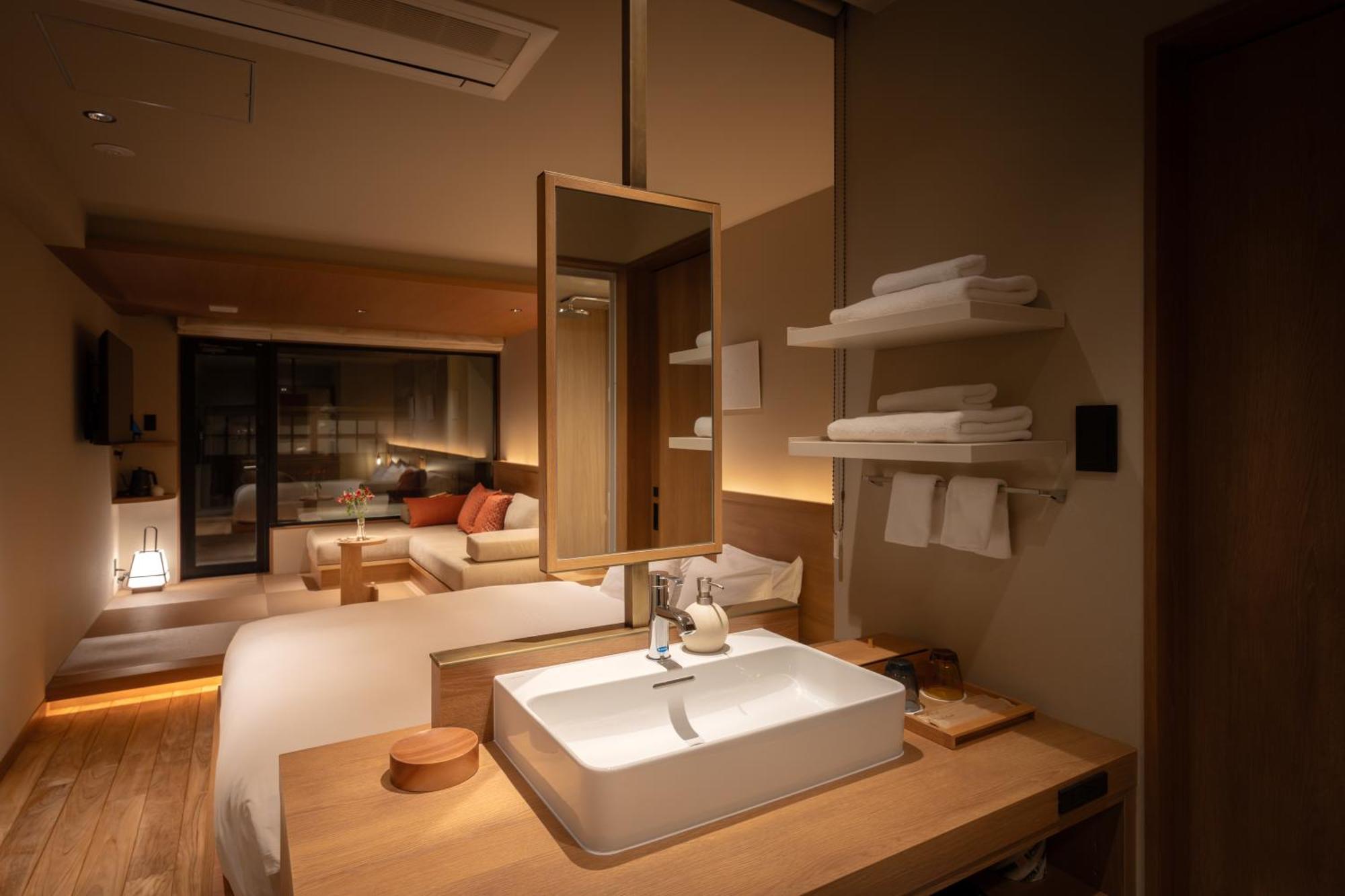 Atarayo Nishiizu Onsen Hotell Exteriör bild