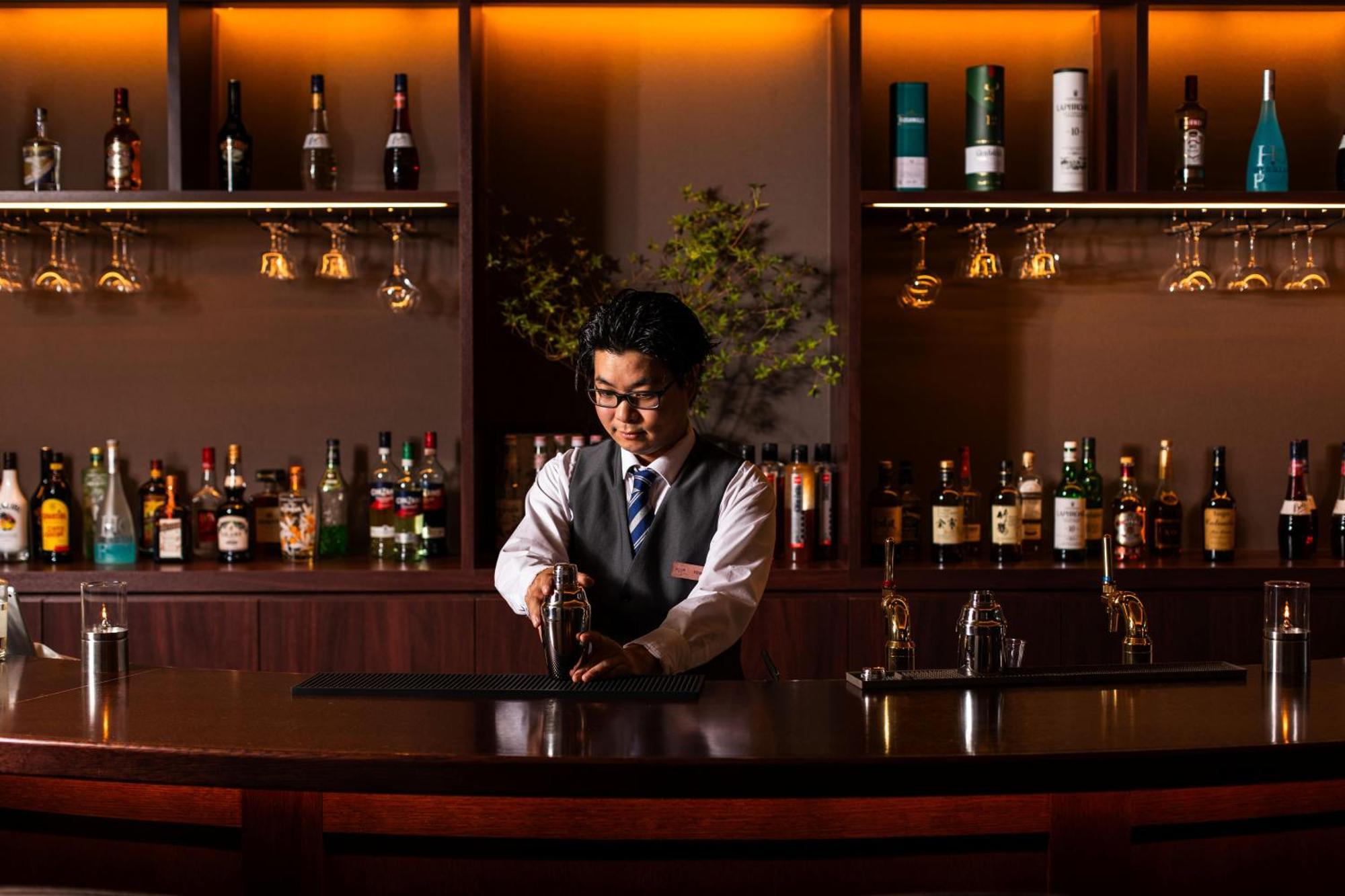 Atarayo Nishiizu Onsen Hotell Exteriör bild